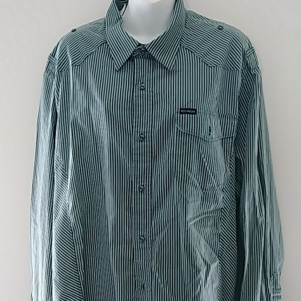 Roca wear shirt